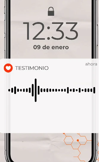 Testimonio